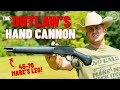 The Outlaw’s Hand Cannon (45-70 Mare’s Leg !!!)