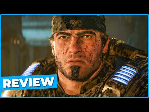 Gears Of War E-Day: Review