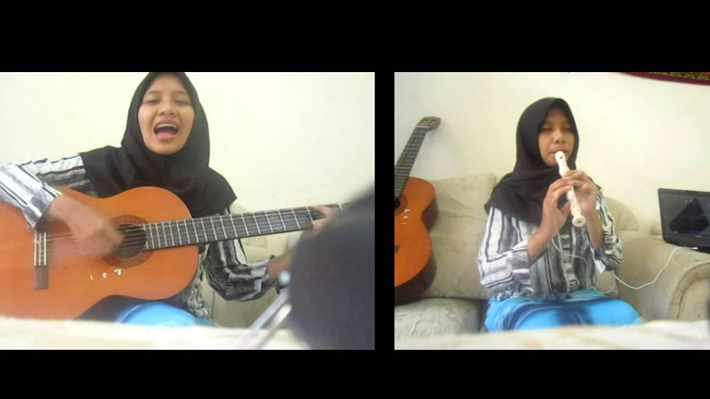 D'Masiv - Dibawah Langit yang Sama [COVER] - YouTube