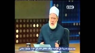 Mısır Müftüsü Ali Cuma: Meded Ya Hüseyin Şirk Mi ?