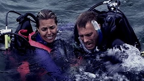 【映画】オープン・ウォーター　予告