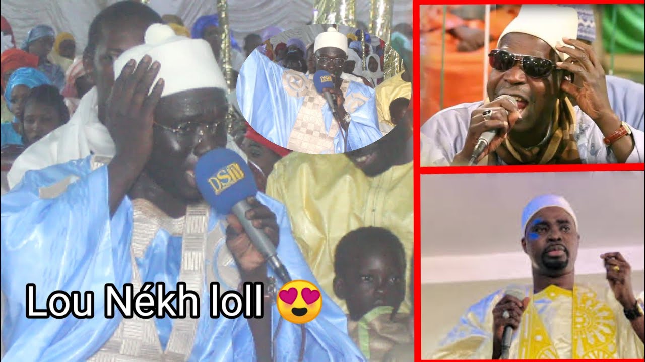 Serigne Gora Mbaaye a ndiéné lagane le 31 décembre 2022 & cheikh Diop mbaye