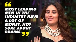 11 Sassiest Kareena Kapoor-Sonam Kapoor Quotes From Koffee With Karan | SpotboyE