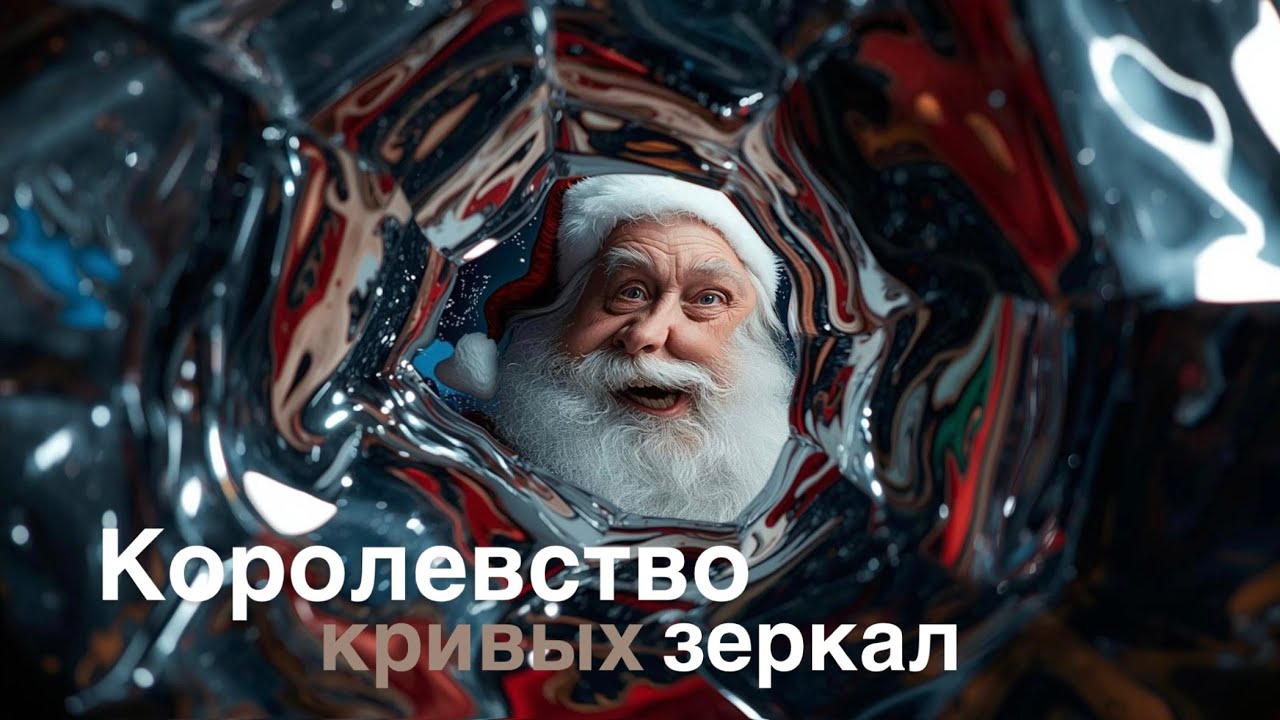 Королевство кривых зеркал - Königreich der krummen Spiegel
