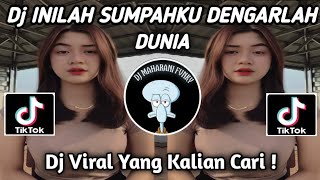 Download lagu DJ INILAH SUMPAHKU DENGARLAH DUNIA || DJ SUMPAH DAN CINTA MATIKU VIRAL TIKTOK TERBARU 2024