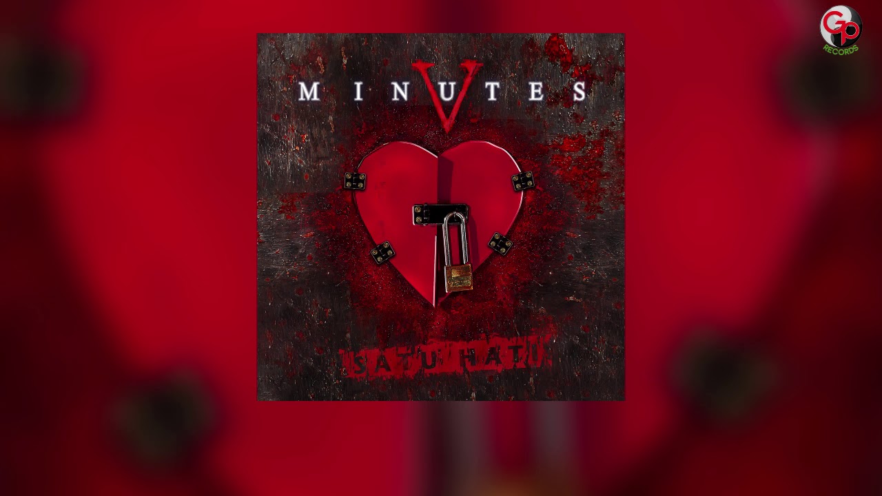 Five Minutes   Aku Patut Membenci Dia Official Audio