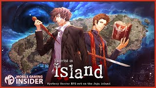 Exorcist in Island (Android) Redeem Code & Gameplay screenshot 5