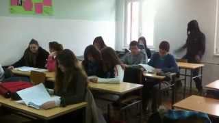 Harlem shake [In Class Edition]