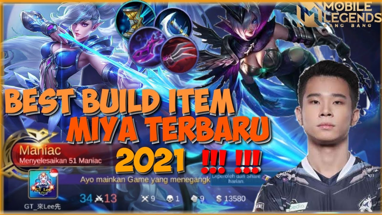 Sakit 2021 miya paling item Wajib Coba!