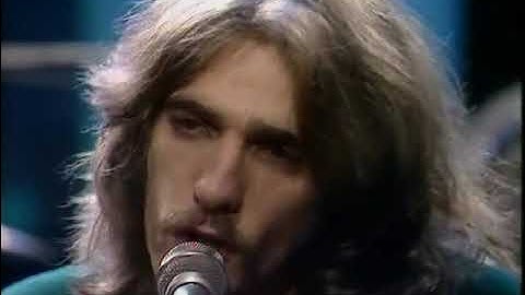 Eagles - Peaceful Easy Feeling (BBC “In Concert” TV show 1973)