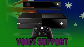XBOX ONE KINECT VOICE NAVIGATION SUPPORT IN AUSTRALIA ON LAUNCH! *DEMO* [#XboxOne] HD