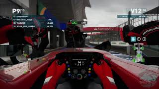 (Champions tournament) Brasil GP - F1 2014