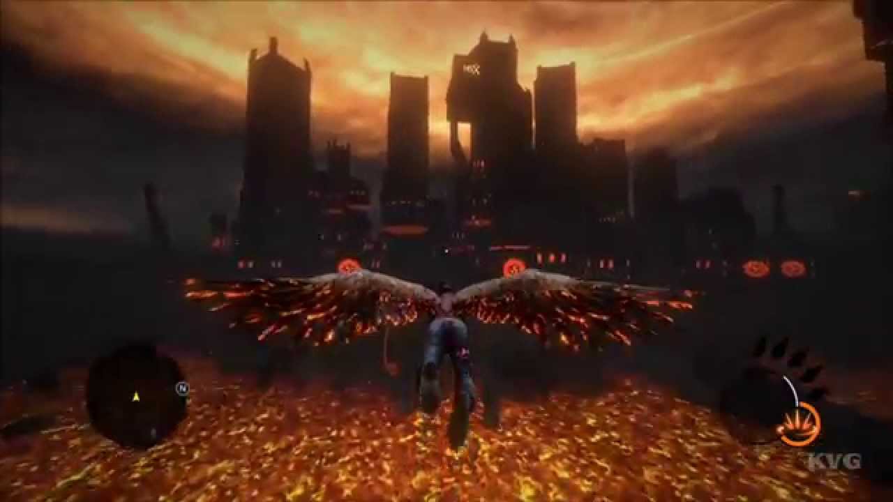 Saints Row: Gat out of Hell - Free Roam Gameplay [HD] 