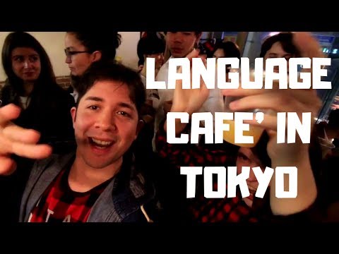 Discover Tokyo’s Top Language Café: Mickey House