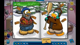 Club Penguin Zero: August 2026 Penguin Style, Tent Pin & CPZ Times 7! :D August 2,2026!