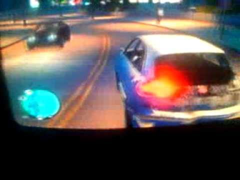 PORT ARTHUR POLICE CHASE(GTA4)HONDA CRV