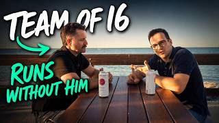 His Team of 16 Couldnt Run Without Him (Until This)