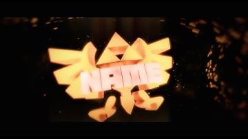 FREE Legend of Zelda Intro Template #285 | Cinema 4D/AE Template