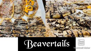 Canadian Beavertails