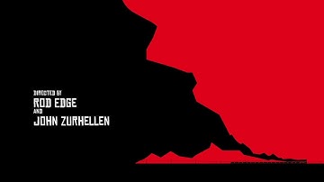 Red Dead Redemption Concept Title Sequence