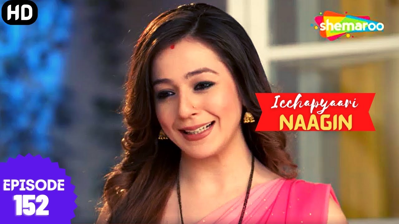 इच्छाप्यारी नागिन - Icchapyaari Naagin (HD) | Episode 152 | बब्बलने इच्छा को एक कमरे में बंद कर दिया