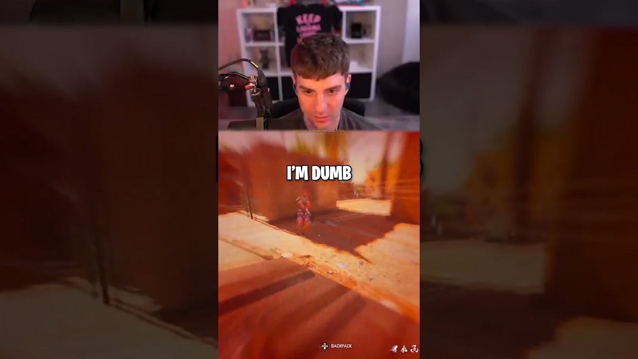 Instant karma in Warzone is ruthless 😂