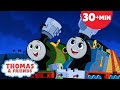 Nada como trabalho em equipe com Thomas | Thomas &amp; Friends: Todos os motores vão!