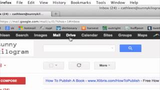 How Can I Move a Document From Microsoft Word to Gmail? : Tumblr & Other Social Media