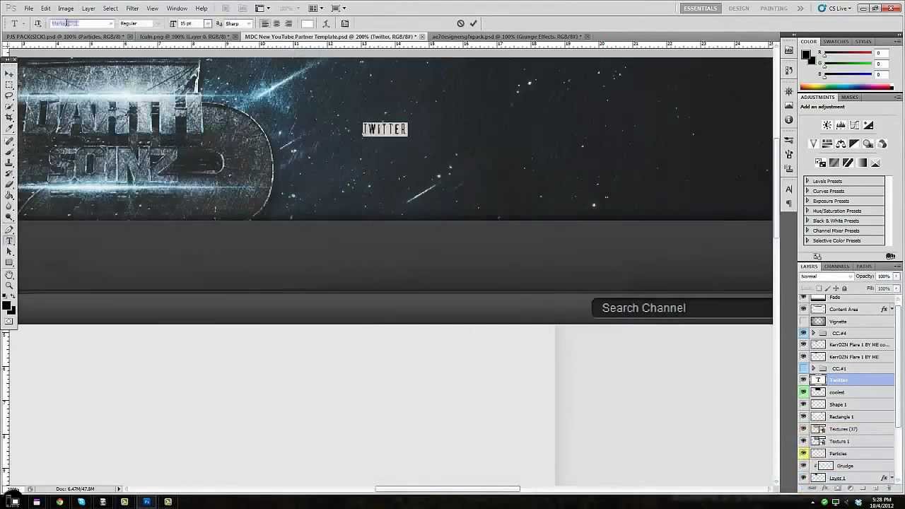 BySqinz 4k Contest Entry By FlyzR