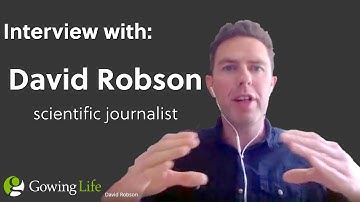Interview With David Robson   |    Fake News, Misinformation, And Biases In The Time Of COVID-19