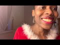 ASMR - Christmas Trigger Words 🎄🍫
