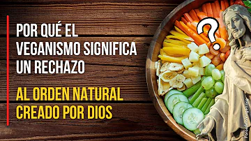 ¿Por qué el veganismo no es una religión?