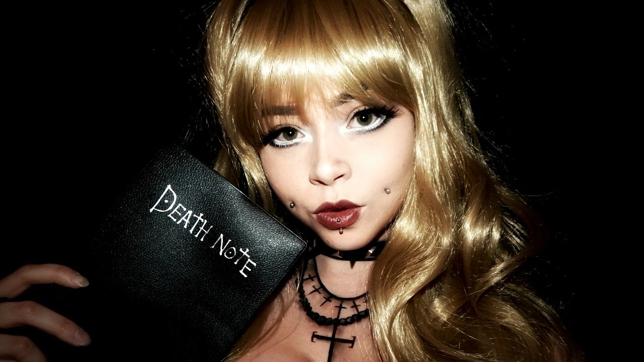 How to Look Like Misa Amane from Death Note: 10 Steps