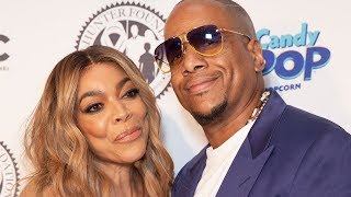 Wendy Williams Files For Divorce After 20 Years Of Marriage