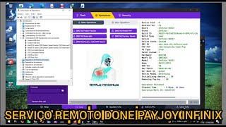 ✅DEFINITIVO PAYJOY INFINIX Hot 50i ATUALIZADO USANDO TFM SERVIÇO REMOTO & VENDEMOS BOX/ALUGUEL🔥