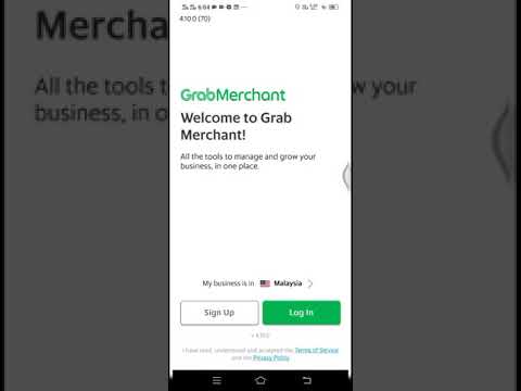 Cara Retrive Password Grab Merchant