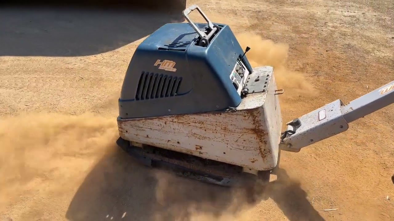 Padda 420 kg Swepac FB 455