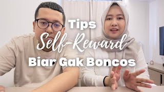 Personal Finance Vlog: Tips Self-Reward Aman Secara Finansial🧋
