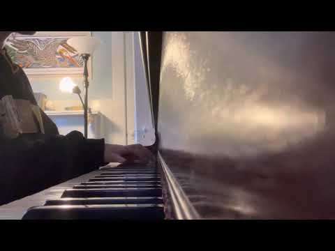 All Your’n - Tyler Childers Piano Cover