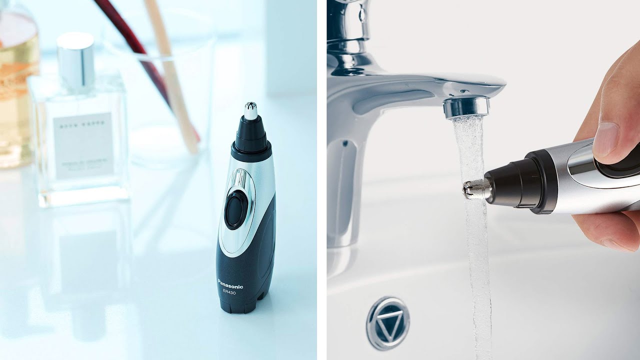 Best Nose Hair Trimmers - Top 5 Review [2023] - For Beginners And Professionals