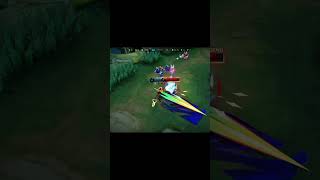 Exp lane Fredrin vs Sora #mobilelegends #mlbb #gaming #montage #mlbbcreatorcamp #shorts