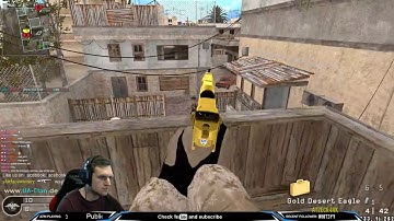 Cod4 CS:GO Deagle