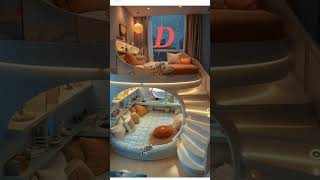 Choose your dream bedroom. By,B&amp;B