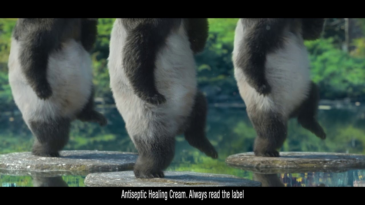 Sudocrem Soothing Families since 1931 – 10” Baby Ad