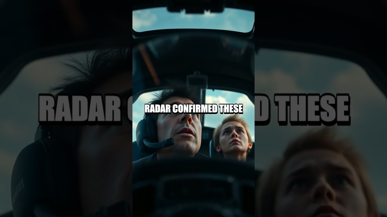 The Pentagon's Most Frightening UFO Incident