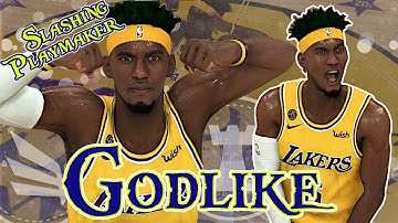 GODLIKE MIXTAPE VOL 1 THE BEST SLASHING PLAYMAKER ON NBA 2K20