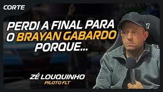 Zé Louquinho fala sobre puxada épica contra Brayan Gabardo