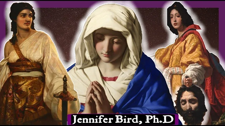 Women of the Bible: Judith, Esther & Mary Magdalene