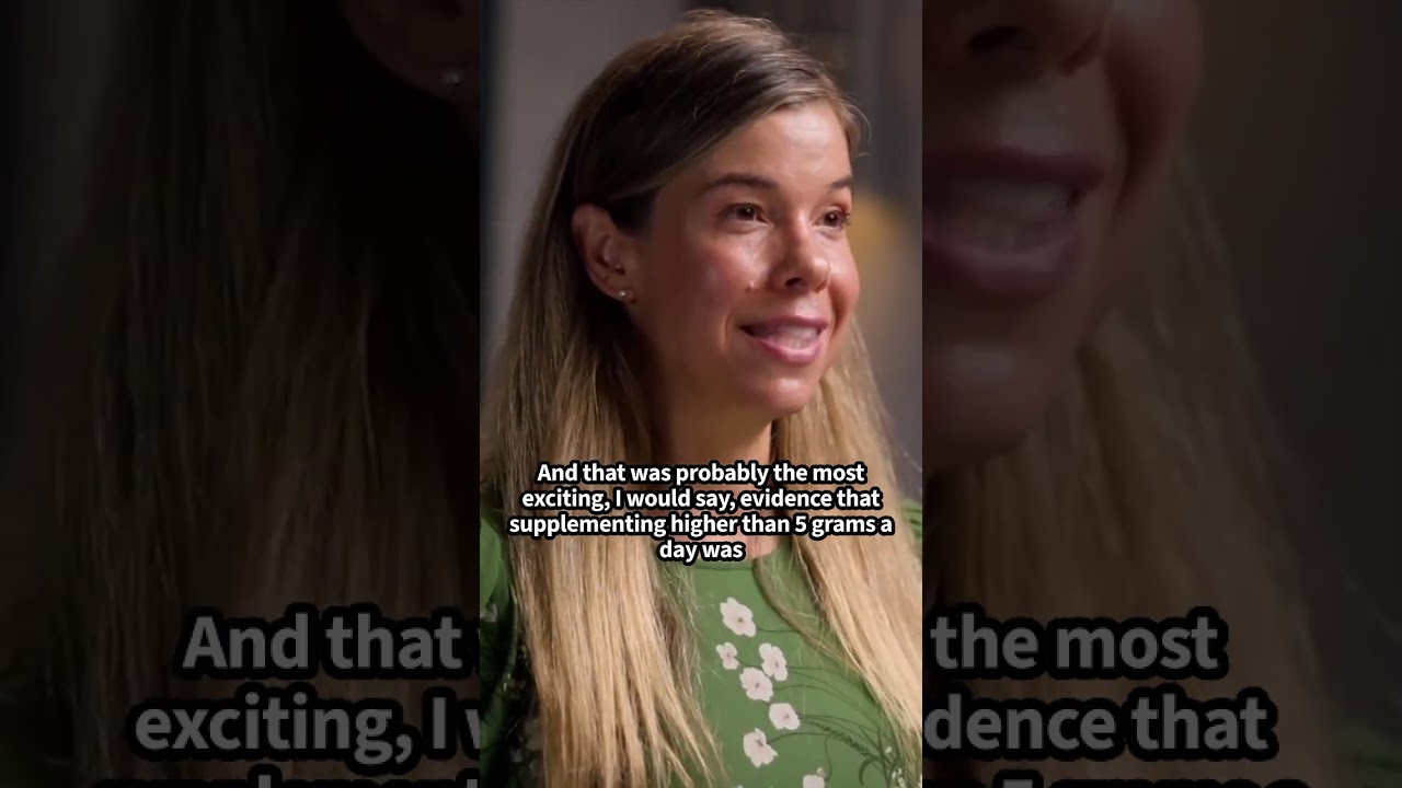 Why 5 grams of creatine isn't enough