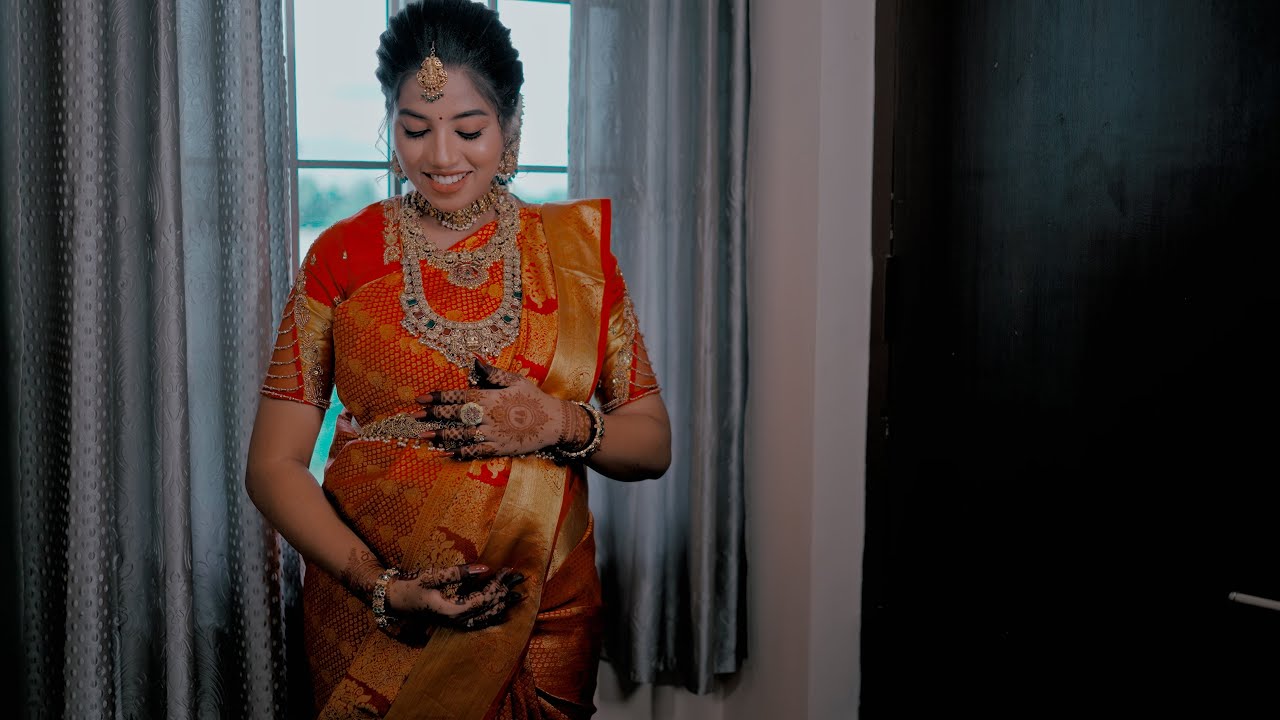 Dr. Nandhini’s Baby Shower | A Beautiful Celebration of Motherhood |  Photon Clickz Photography